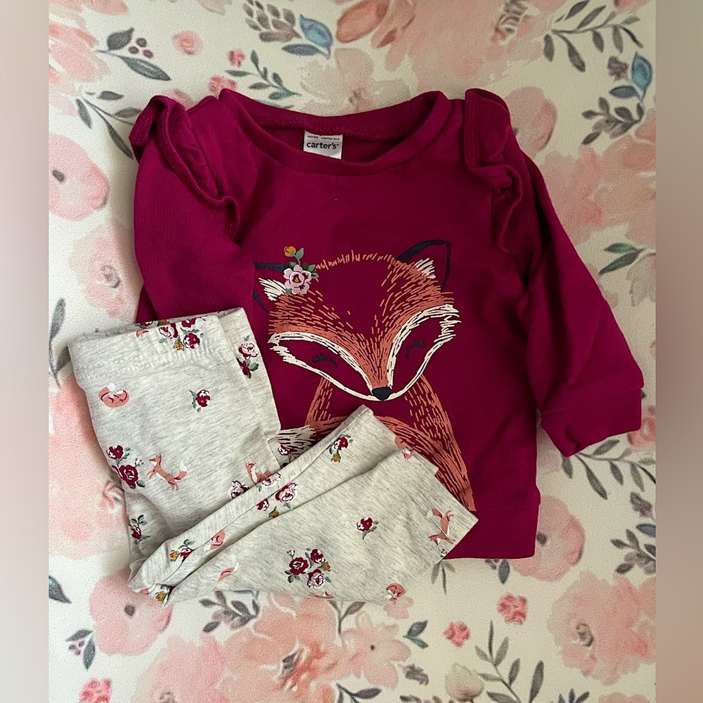 Fox Outfit